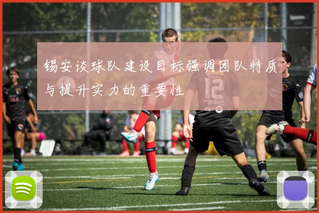 锡安谈球队建设目标强调团队特质与提升实力的重要性